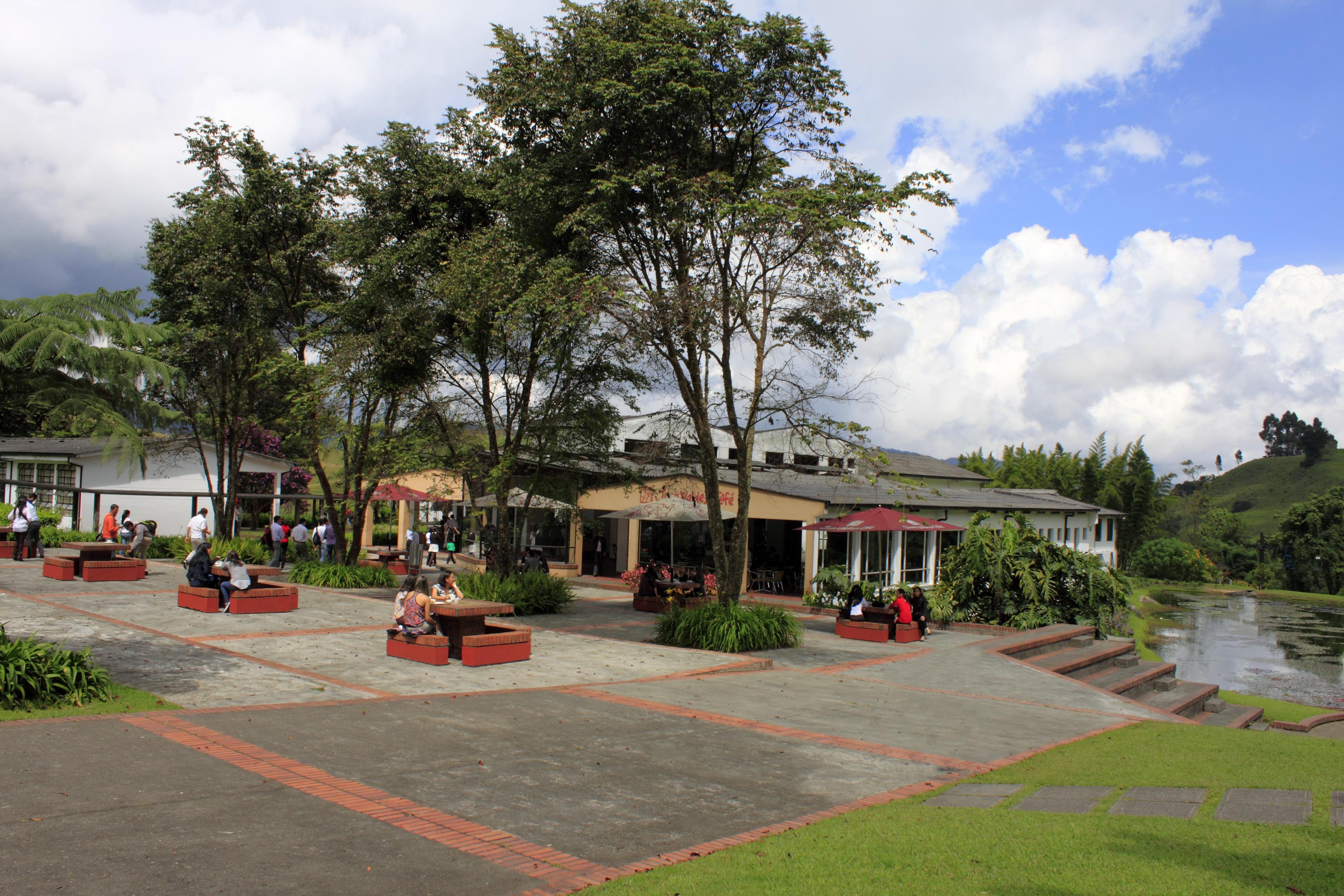 Estelar Recinto Del Pensamiento Hotel Y Centro De Convenciones マニサレス エクステリア 写真