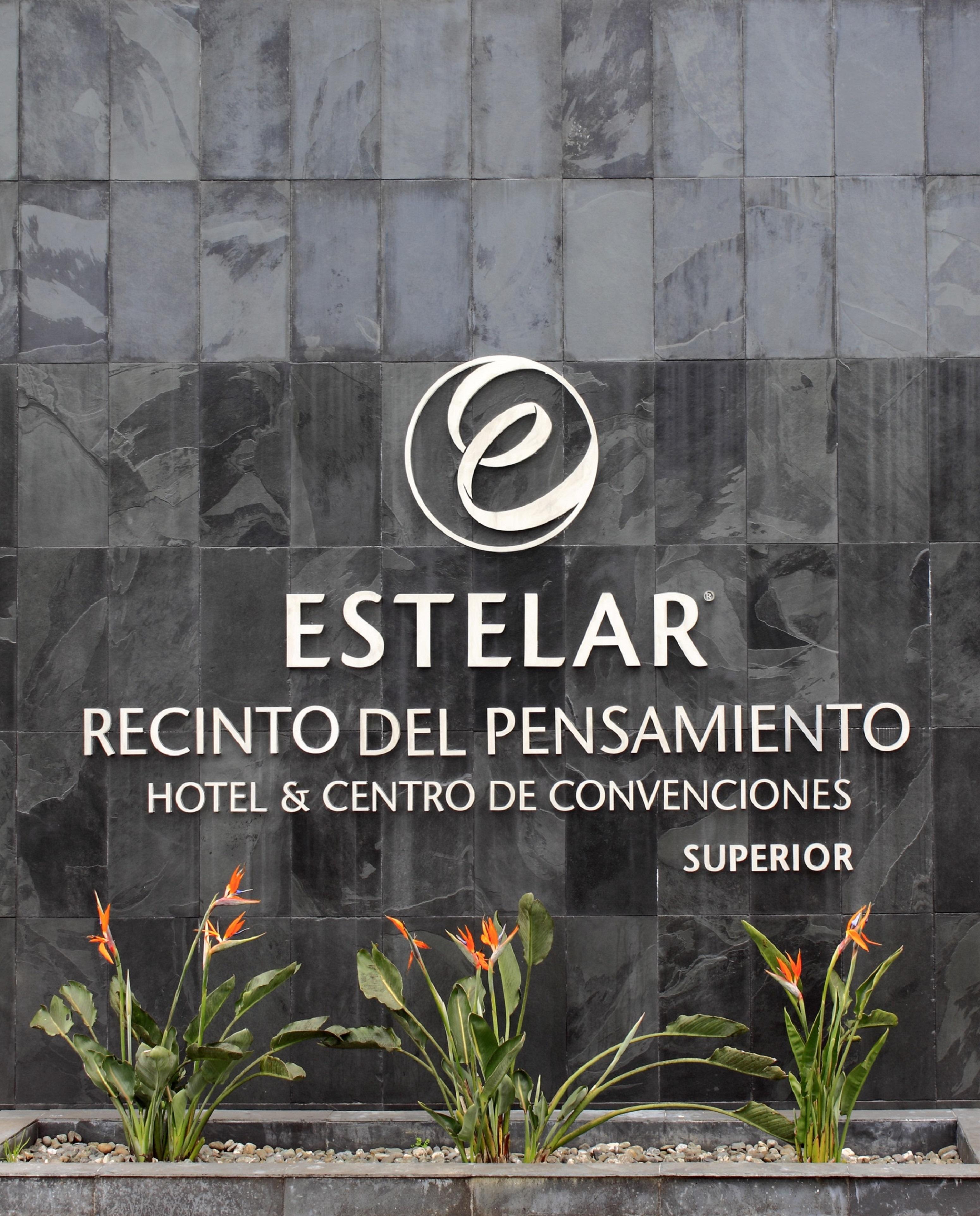 Estelar Recinto Del Pensamiento Hotel Y Centro De Convenciones マニサレス エクステリア 写真