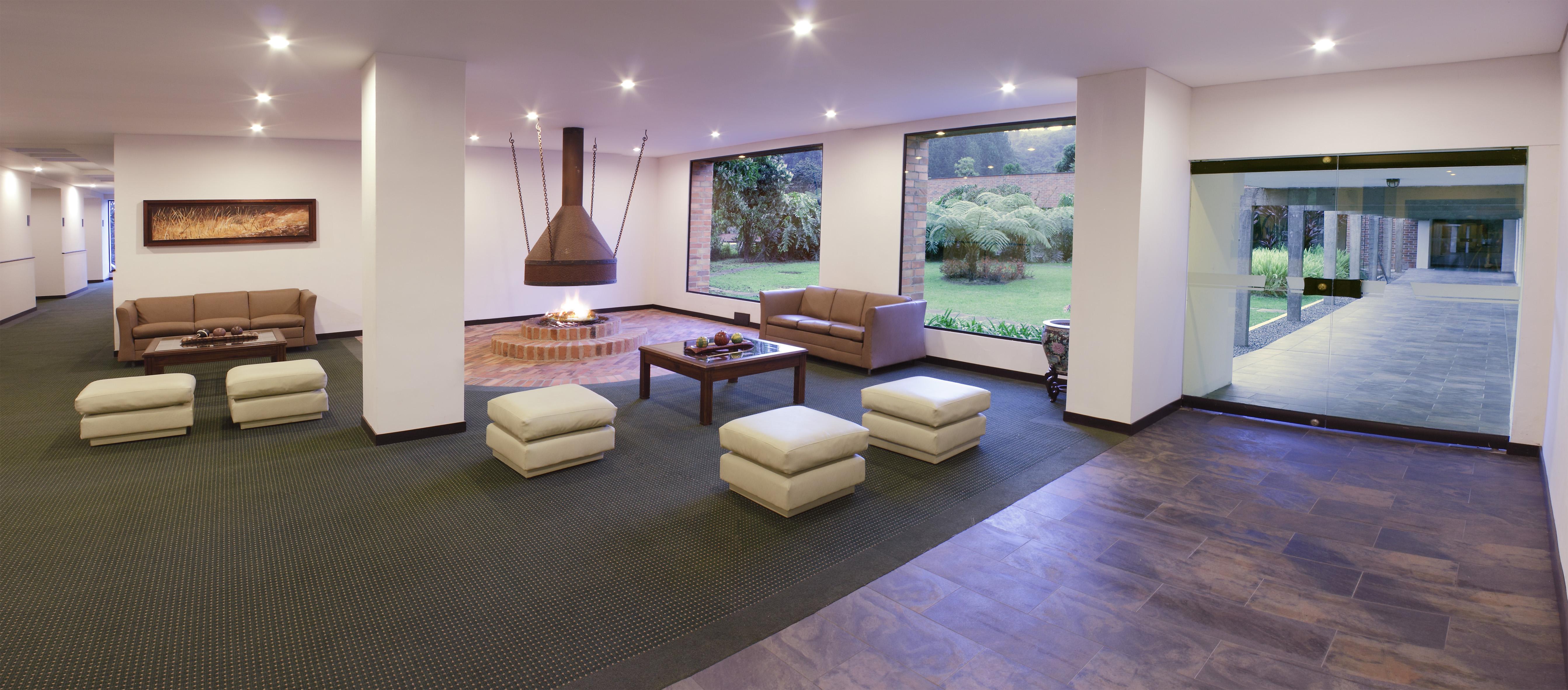 Estelar Recinto Del Pensamiento Hotel Y Centro De Convenciones マニサレス インテリア 写真