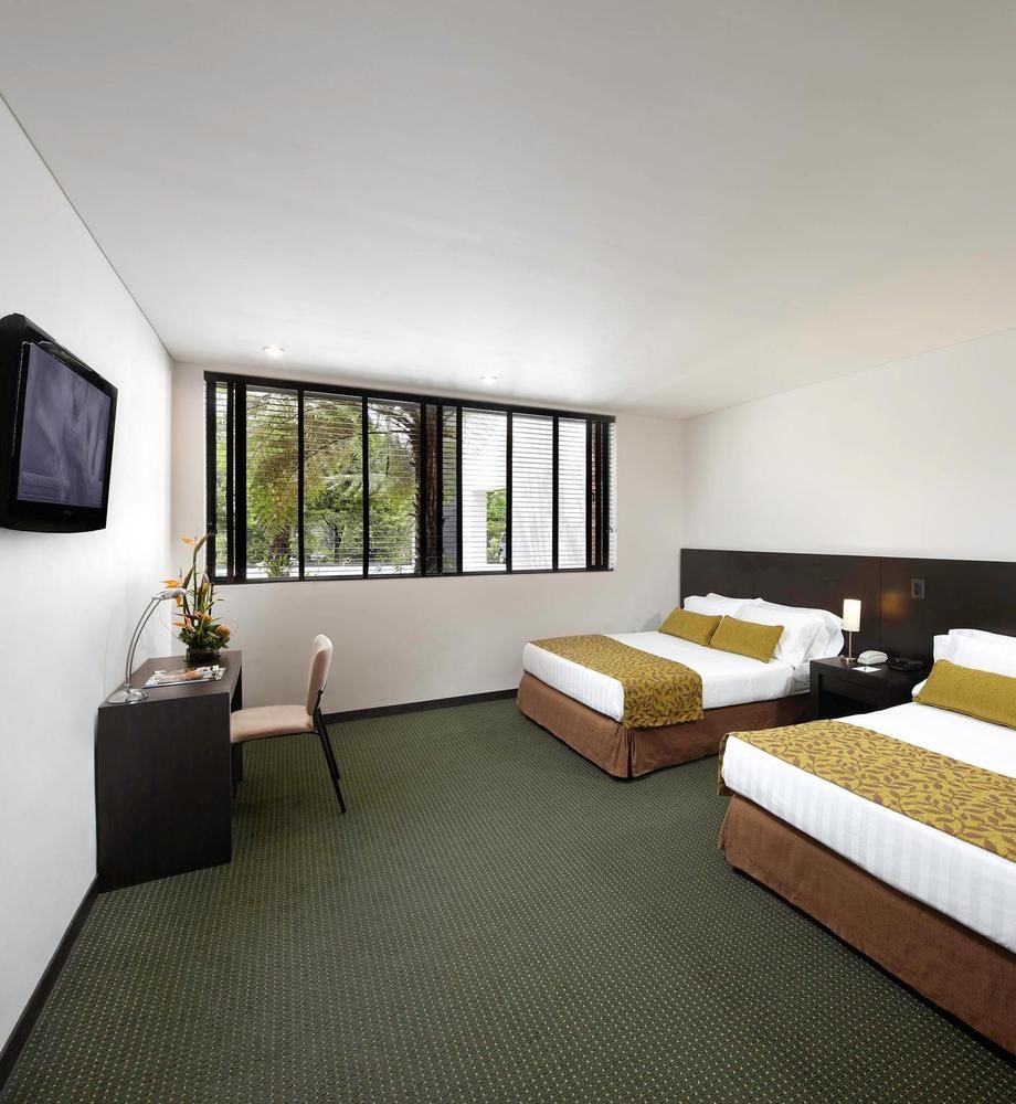 Estelar Recinto Del Pensamiento Hotel Y Centro De Convenciones マニサレス 部屋 写真